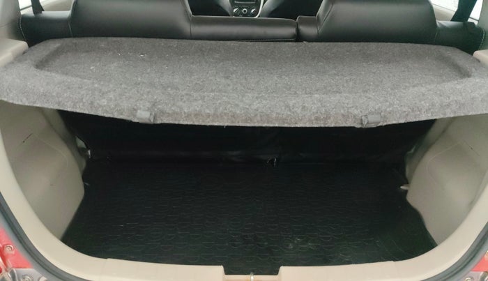 2020 Maruti Celerio ZXI AMT, Petrol, Automatic, 19,572 km, Boot Inside