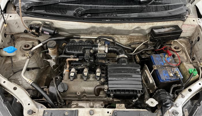 2017 Maruti Alto 800 VXI, Petrol, Manual, 32,343 km, Engine View