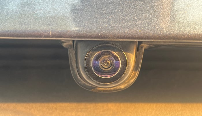 2022 Hyundai VENUE S(O) 1.2, Petrol, Manual, 1,31,745 km, Parking Camera