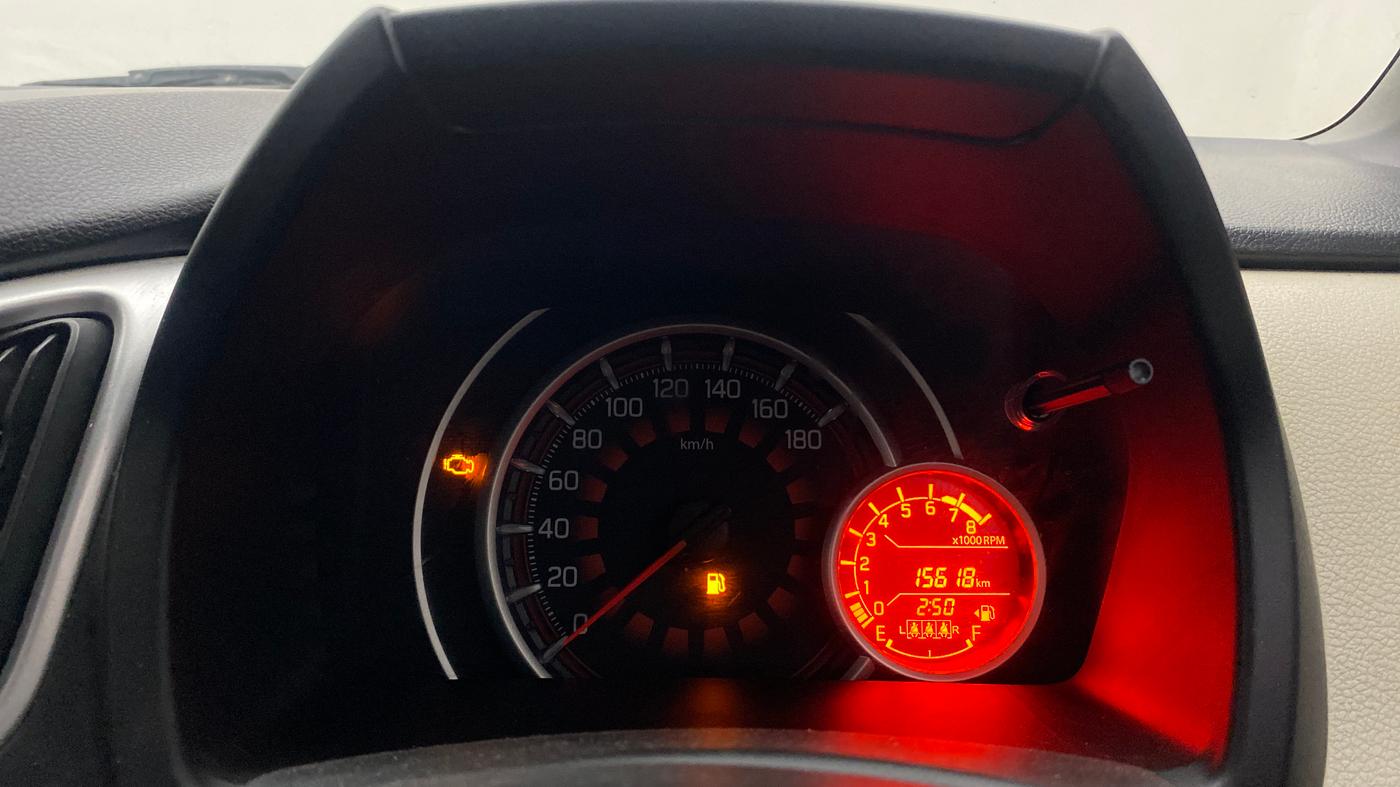 2024 Maruti New Wagon-R ZXI PLUS 1.2 DUAL TONE, Petrol, Manual, 15,642 km, Odometer Image