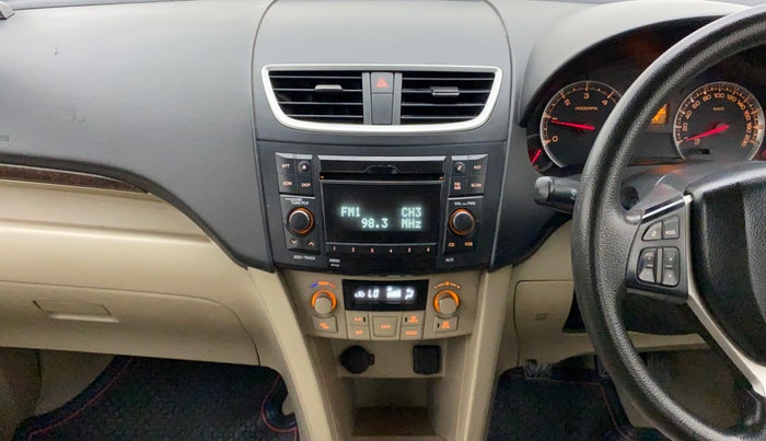 2013 Maruti Swift Dzire ZDI, Diesel, Manual, 55,273 km, Air Conditioner