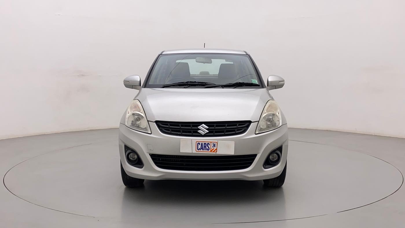 2013 Maruti Swift Dzire ZDI, Diesel, Manual, 55,273 km, Front