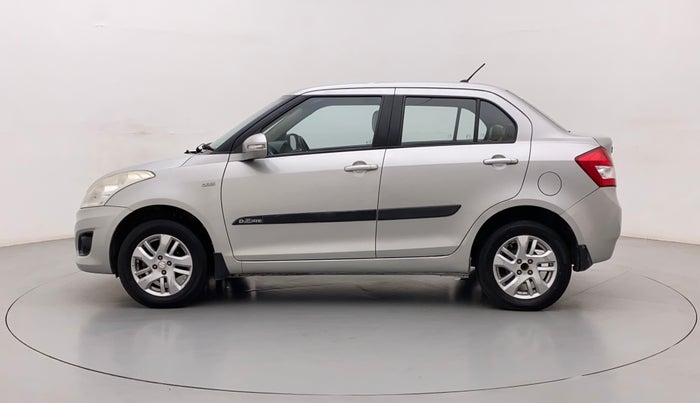 2013 Maruti Swift Dzire ZDI, Diesel, Manual, 55,273 km, Left Side