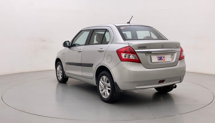 2013 Maruti Swift Dzire ZDI, Diesel, Manual, 55,273 km, Left Back Diagonal