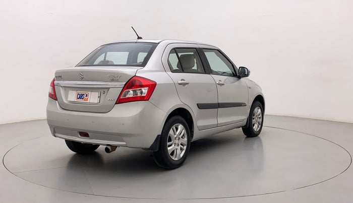 2013 Maruti Swift Dzire ZDI, Diesel, Manual, 55,273 km, Right Back Diagonal