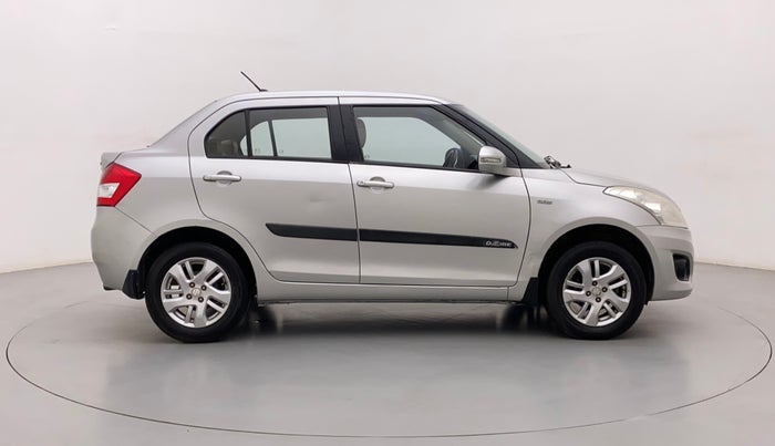 2013 Maruti Swift Dzire ZDI, Diesel, Manual, 55,273 km, Right Side View