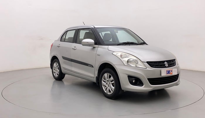 2013 Maruti Swift Dzire ZDI, Diesel, Manual, 55,273 km, Right Front Diagonal