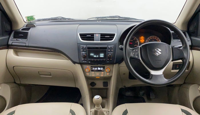 2013 Maruti Swift Dzire ZDI, Diesel, Manual, 55,273 km, Dashboard