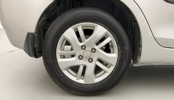 2013 Maruti Swift Dzire ZDI, Diesel, Manual, 55,273 km, Right Rear Wheel