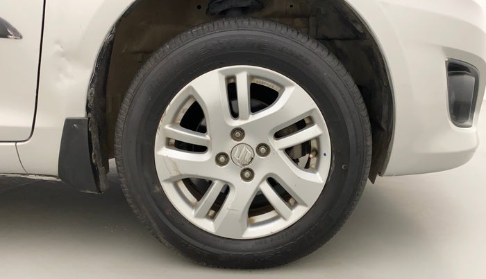 2013 Maruti Swift Dzire ZDI, Diesel, Manual, 55,273 km, Right Front Wheel