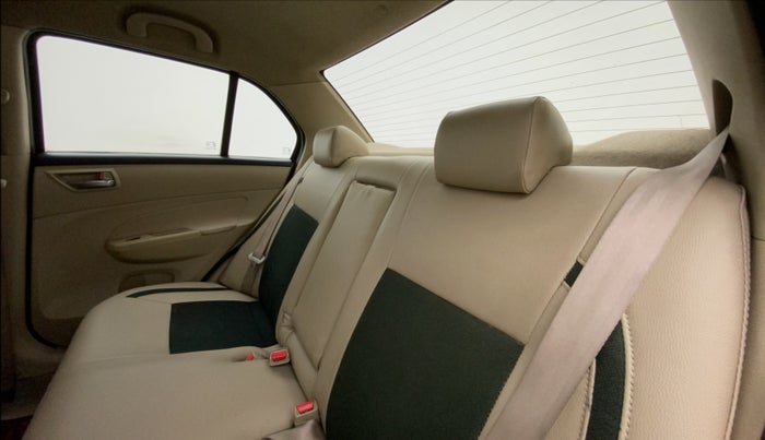 2013 Maruti Swift Dzire ZDI, Diesel, Manual, 55,273 km, Right Side Rear Door Cabin