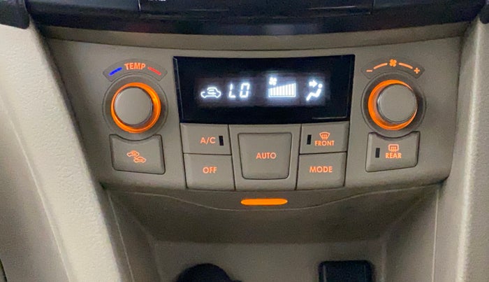 2013 Maruti Swift Dzire ZDI, Diesel, Manual, 55,273 km, Automatic Climate Control