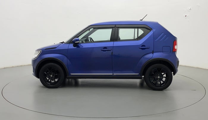 2017 Maruti IGNIS ZETA 1.2, Petrol, Manual, 5,231 km, Left Side