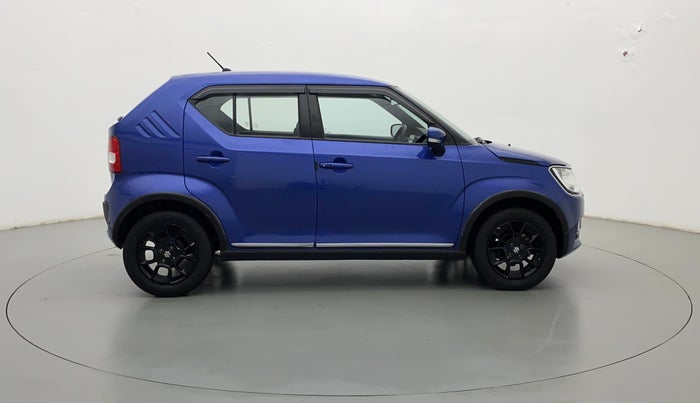 2017 Maruti IGNIS ZETA 1.2, Petrol, Manual, 5,231 km, Right Side