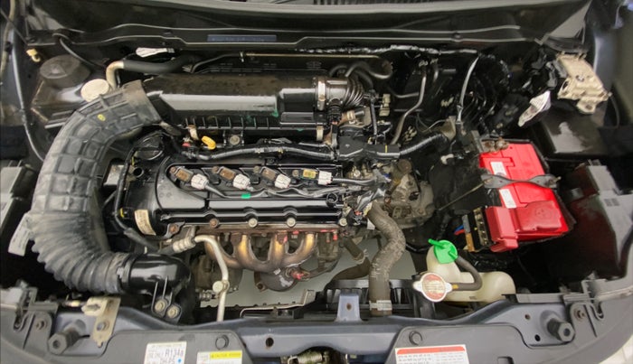 2017 Maruti IGNIS ZETA 1.2, Petrol, Manual, 5,231 km, Open Bonet