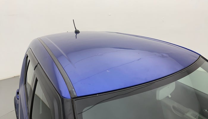 2017 Maruti IGNIS ZETA 1.2, Petrol, Manual, 5,231 km, Roof