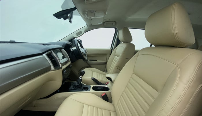 2019 Ford Endeavour 2.2l 4X2 MT Titanium, Diesel, Manual, 95,939 km, Right Side Front Door Cabin