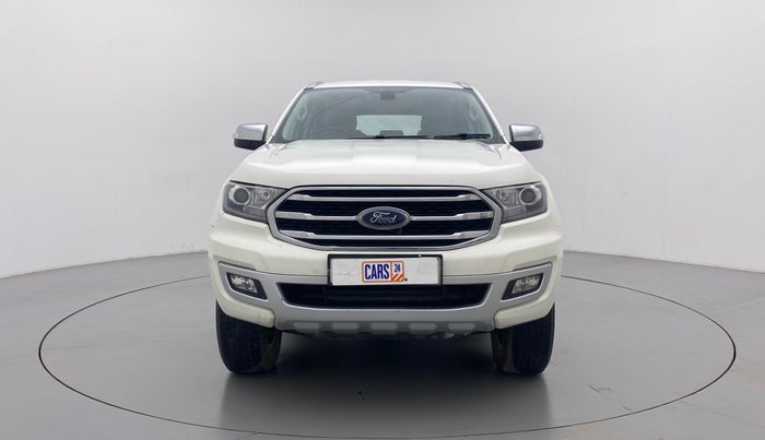 2019 Ford Endeavour 2.2l 4X2 MT Titanium, Diesel, Manual, 95,939 km, Front