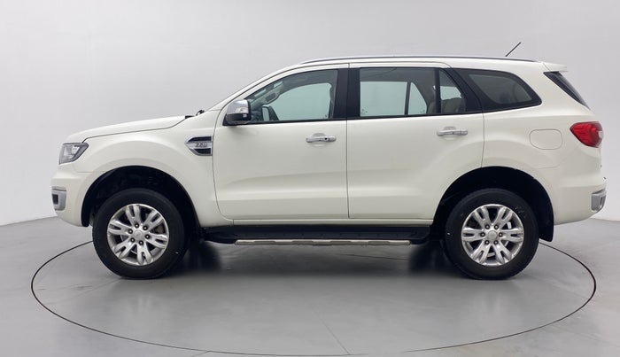 2019 Ford Endeavour 2.2l 4X2 MT Titanium, Diesel, Manual, 95,939 km, Left Side