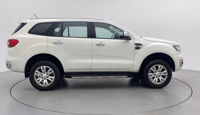 2019 Ford Endeavour 2.2l 4X2 MT Titanium, Diesel, Manual, 95,939 km, Right Side View