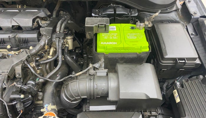 2020 Hyundai Verna SX 1.5 VTVT IVT, Petrol, Automatic, 41,237 km, Engine View - Left