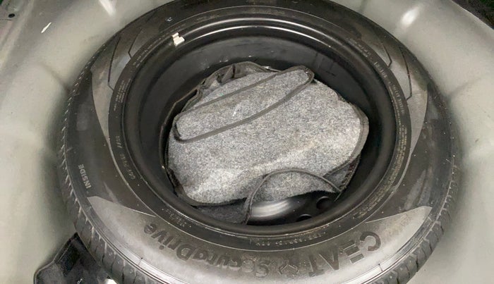 2020 Hyundai Verna SX 1.5 VTVT IVT, Petrol, Automatic, 41,237 km, Spare Tyre