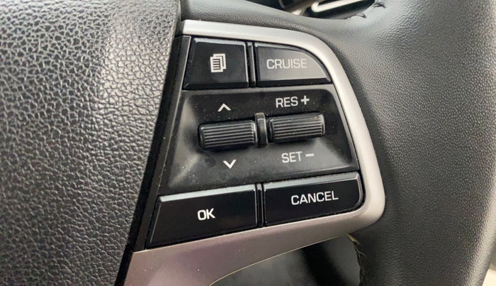 2020 Hyundai Verna SX 1.5 VTVT IVT, Petrol, Automatic, 41,237 km, Adaptive Cruise Control