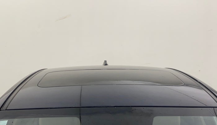 2020 Hyundai Verna SX 1.5 VTVT IVT, Petrol, Automatic, 41,237 km, Moonroof/ Sunroof