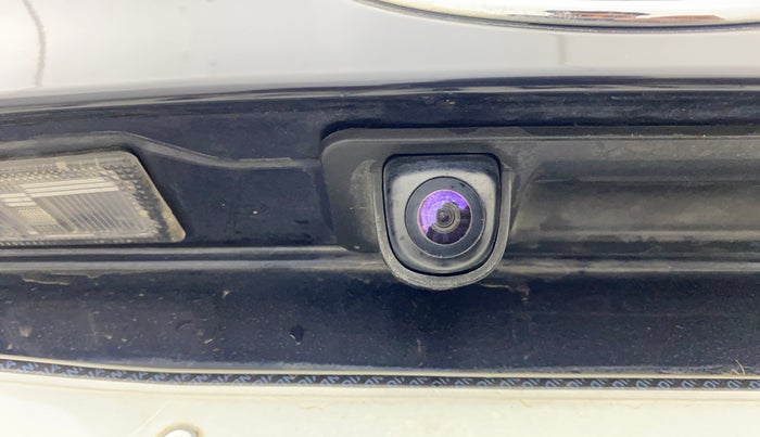 2020 Hyundai Verna SX 1.5 VTVT IVT, Petrol, Automatic, 41,237 km, Parking Camera