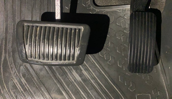 2020 Hyundai Verna SX 1.5 VTVT IVT, Petrol, Automatic, 41,237 km, Pedals