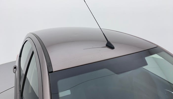 2016 Tata Tiago XZ PETROL, Petrol, Manual, 86,517 km, Roof