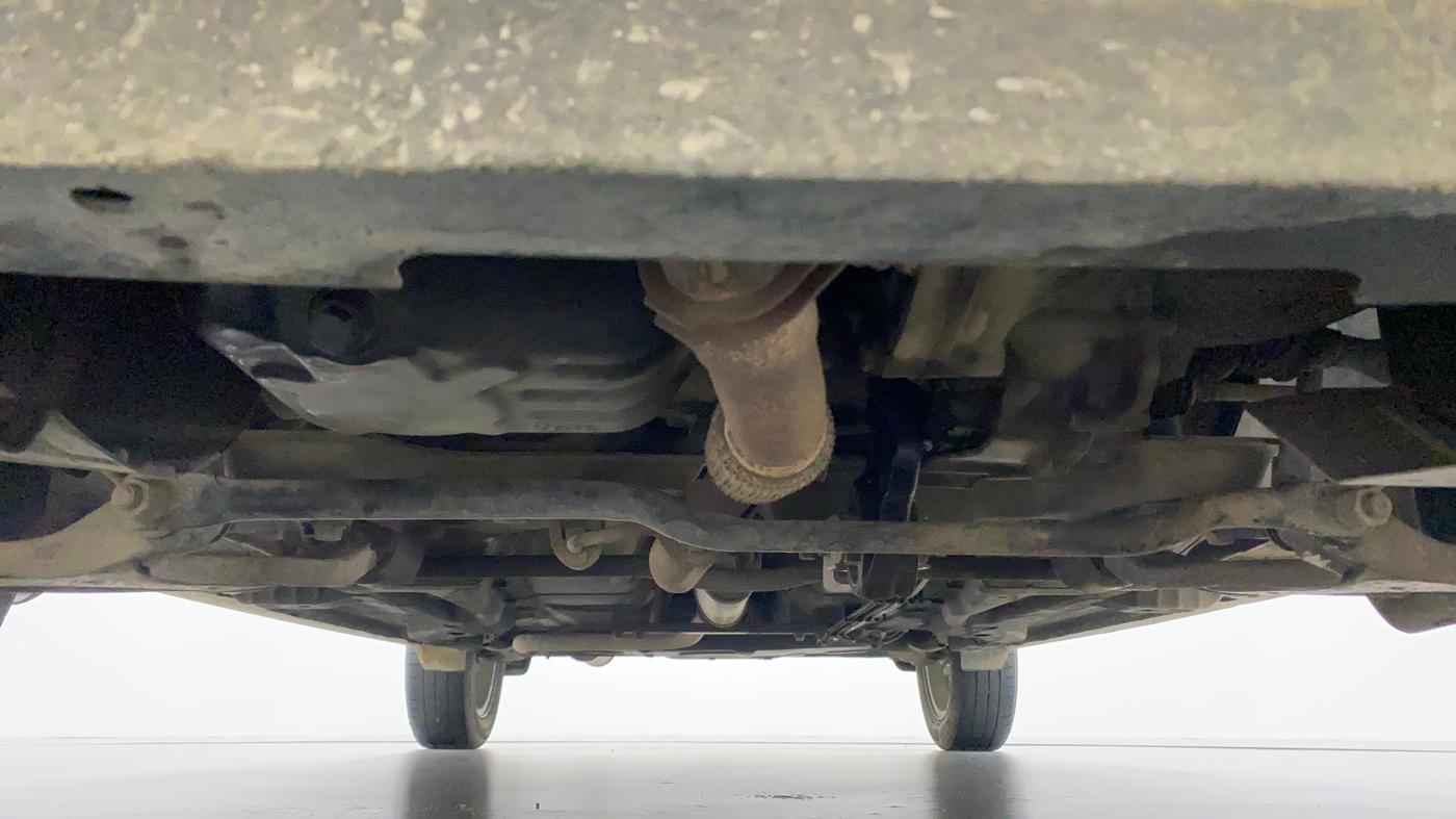 2016 Tata Tiago XZ PETROL, Petrol, Manual, 86,517 km, Front Underbody