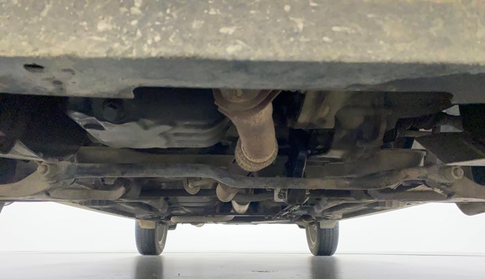 2016 Tata Tiago XZ PETROL, Petrol, Manual, 86,517 km, Front Underbody