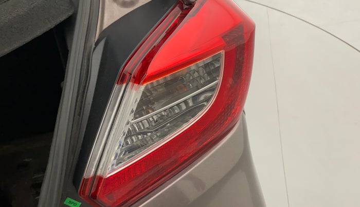 2016 Tata Tiago XZ PETROL, Petrol, Manual, 86,517 km, Right tail light - Reverse gear light not functional
