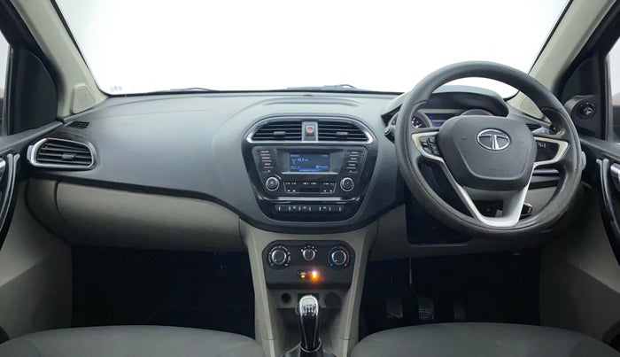 2016 Tata Tiago XZ PETROL, Petrol, Manual, 86,517 km, Dashboard