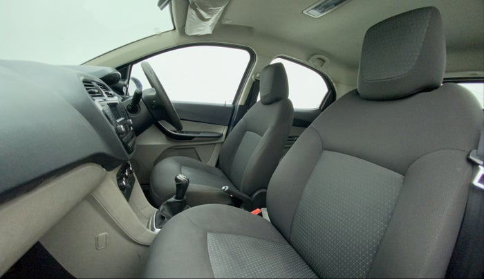 2016 Tata Tiago XZ PETROL, Petrol, Manual, 86,517 km, Right Side Front Door Cabin