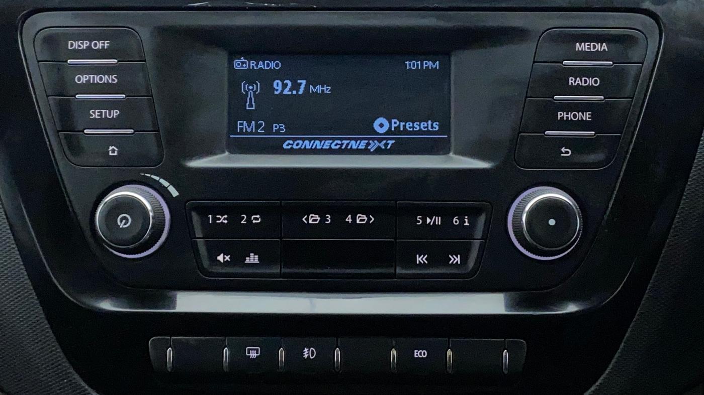2016 Tata Tiago XZ PETROL, Petrol, Manual, 86,517 km, Infotainment System