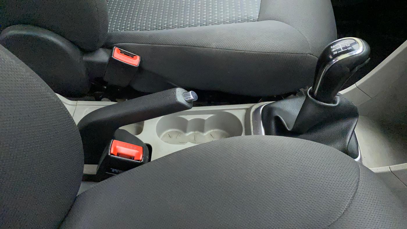 2016 Tata Tiago XZ PETROL, Petrol, Manual, 86,517 km, Gear Lever