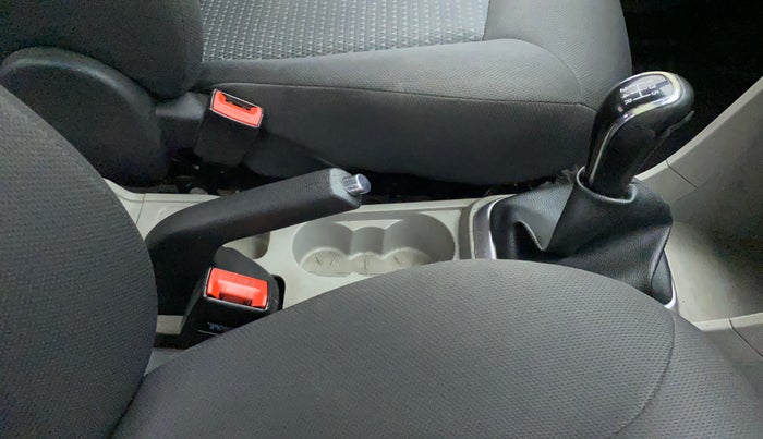 2016 Tata Tiago XZ PETROL, Petrol, Manual, 86,517 km, Gear Lever