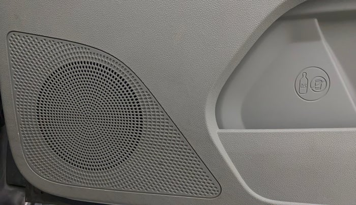 2016 Tata Tiago XZ PETROL, Petrol, Manual, 86,517 km, Speaker