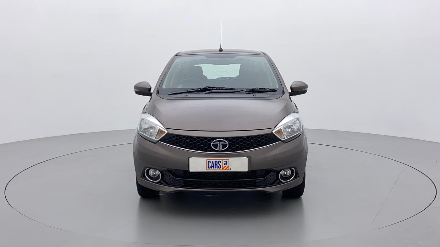 2016 Tata Tiago XZ PETROL, Petrol, Manual, 86,517 km, Front