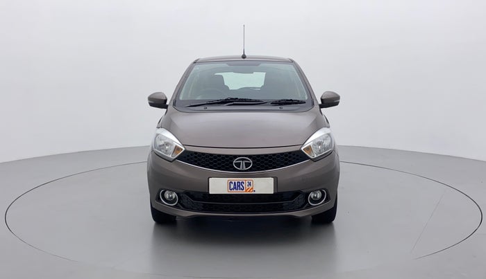 2016 Tata Tiago XZ PETROL, Petrol, Manual, 86,517 km, Front