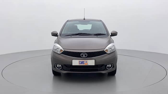 2016 Tata Tiago XZ PETROL, Petrol, Manual, 86,517 km, Front