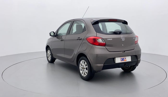 2016 Tata Tiago XZ PETROL, Petrol, Manual, 86,517 km, Left Back Diagonal