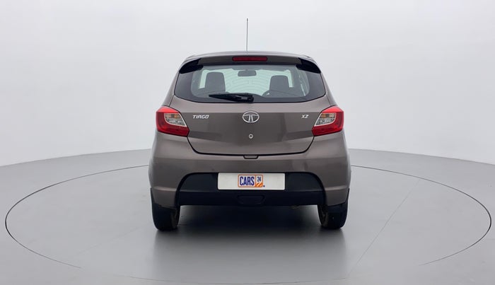 2016 Tata Tiago XZ PETROL, Petrol, Manual, 86,517 km, Back/Rear