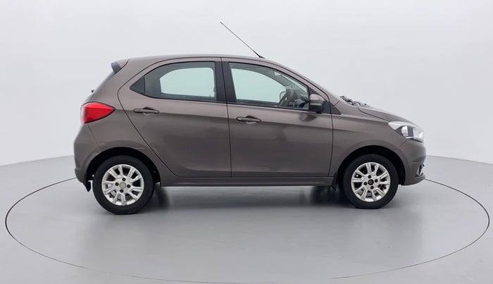 2016 Tata Tiago XZ PETROL, Petrol, Manual, 86,517 km, Right Side View