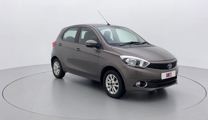2016 Tata Tiago XZ PETROL, Petrol, Manual, 86,517 km, Right Front Diagonal