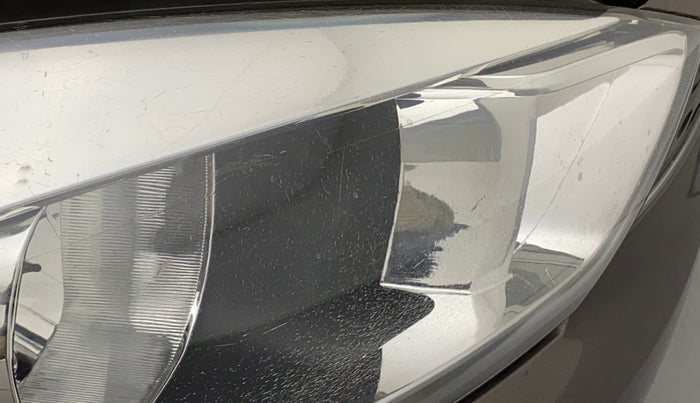 2016 Tata Tiago XZ PETROL, Petrol, Manual, 86,517 km, Right headlight - < 2 inches,no. = 2