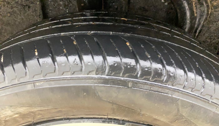 2021 Nissan MAGNITE XV PREMIUM, Petrol, Manual, 18,857 km, Right Rear Tyre Tread