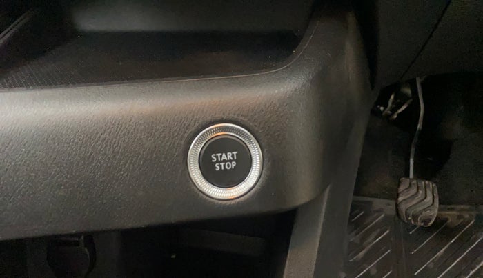 2021 Nissan MAGNITE XV PREMIUM, Petrol, Manual, 18,857 km, Keyless Start/ Stop Button